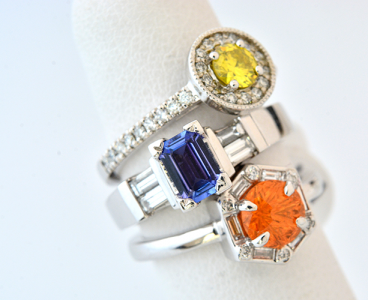 pittsburgh gem show silver bracelets