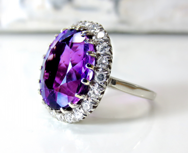 pittsburgh gem show ring