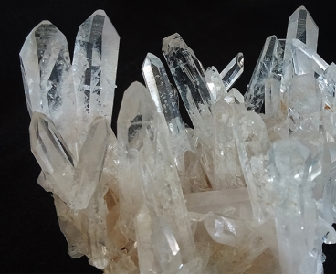 pittsburgh gem show white crystal
